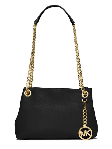 michael kors chain zipped bags|Michael Kors crossbody chain.